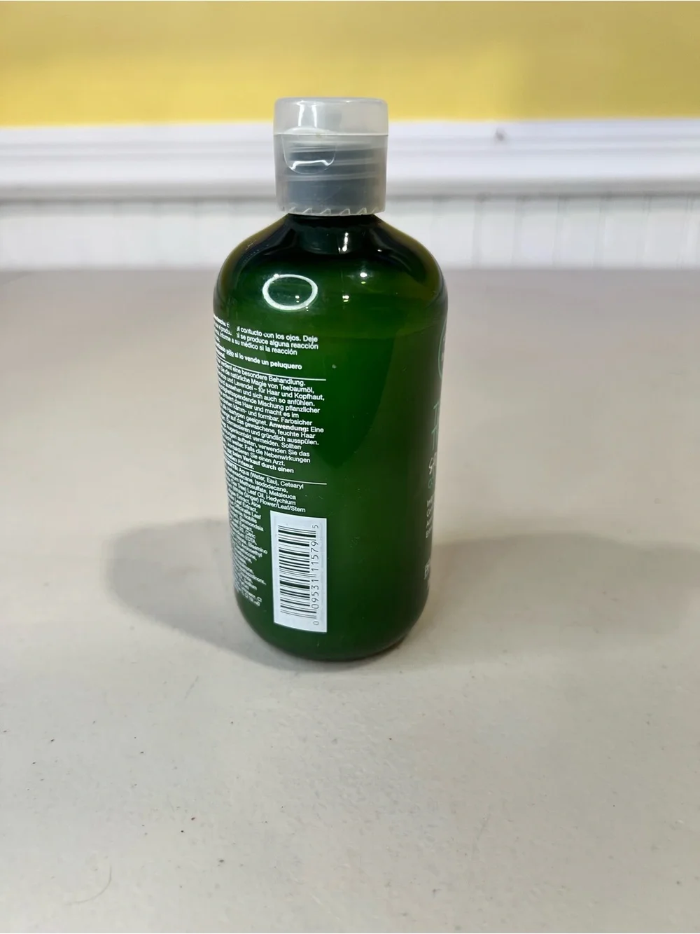 Paul Mitchell Tea Tree Special Conditioner - Dark Green Bottle